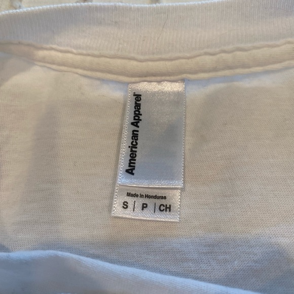American Apparel Dee Zee Supreme Tee - Picture 5 of 6
